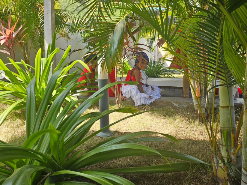 Outdoor play